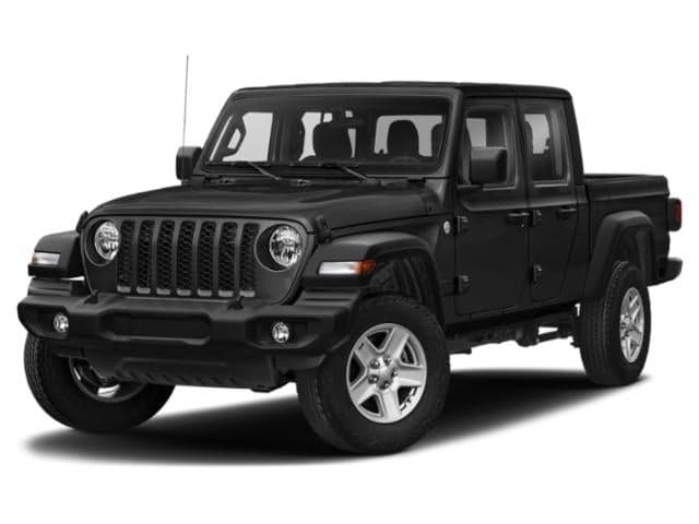 2020 Jeep Gladiator Sport S — photo 1 of 5