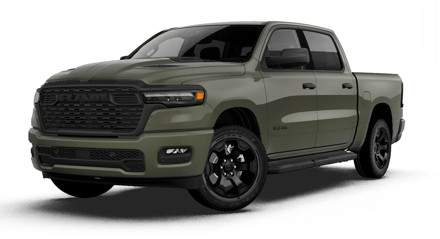 2027 RAM 1500 Base — photo 1 of 9