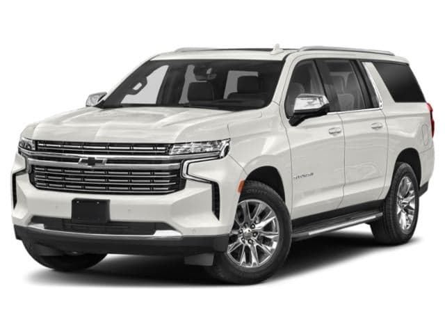 2021 Chevrolet Suburban Premier — photo 1 of 5