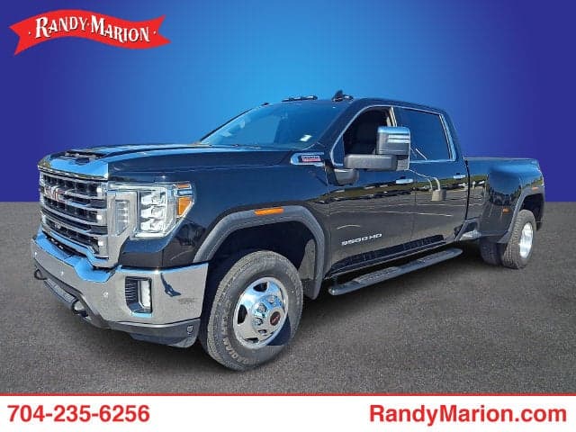 2023 GMC Sierra 3500HD SLT — photo 1 of 5