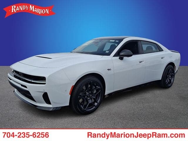 2026 Dodge Charger CHARGER R/T PLUS 4-DOOR AWD — photo 1 of 10