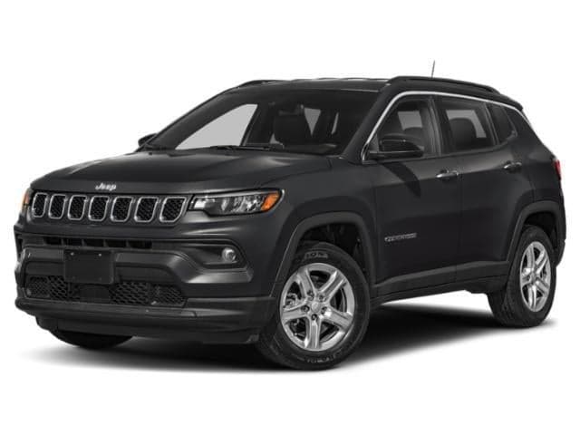 2023 Jeep Compass High Altitude 4x4 — photo 1 of 19