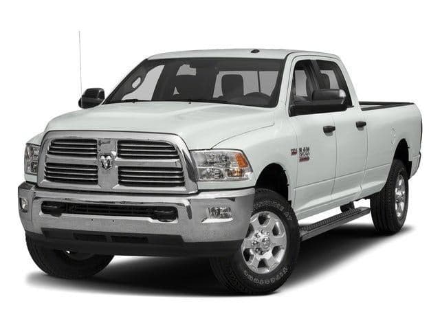 2017 RAM 3500 SLT — photo 1 of 5