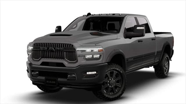 2026 RAM 2500 RAM 2500 REBEL CREW CAB 4X4 6'4' BOX — photo 1 of 9