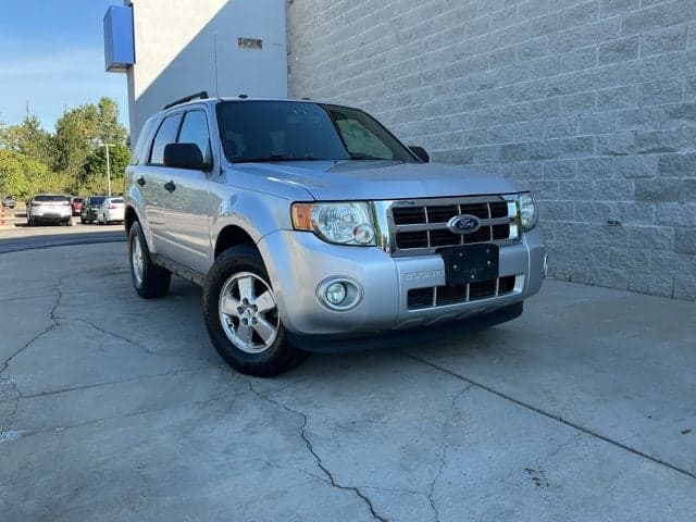 2012 Ford Escape XLT — photo 1 of 20