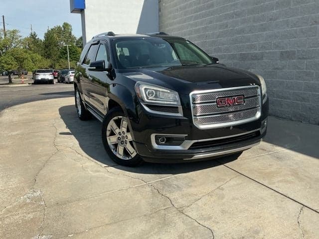 2015 GMC Acadia Denali — photo 1 of 42