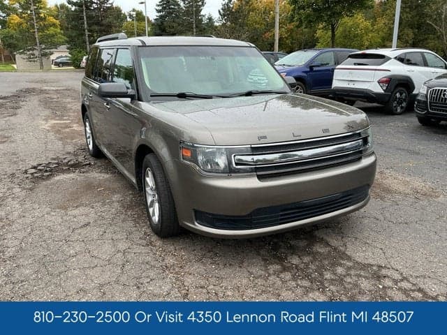 2014 Ford Flex SE — photo 1 of 50