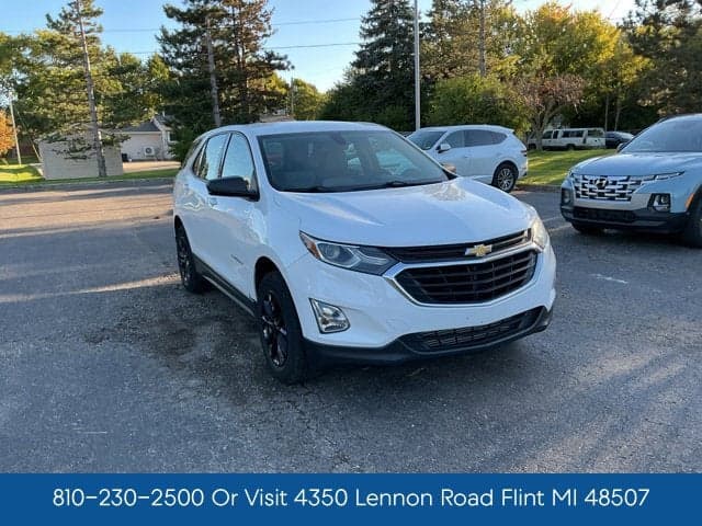 2019 Chevrolet Equinox LS — photo 1 of 35