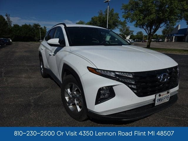 2024 Hyundai Tucson SEL — photo 1 of 33