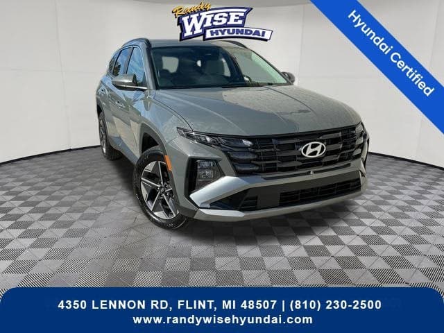 2026 Hyundai Tucson SEL — photo 1 of 47