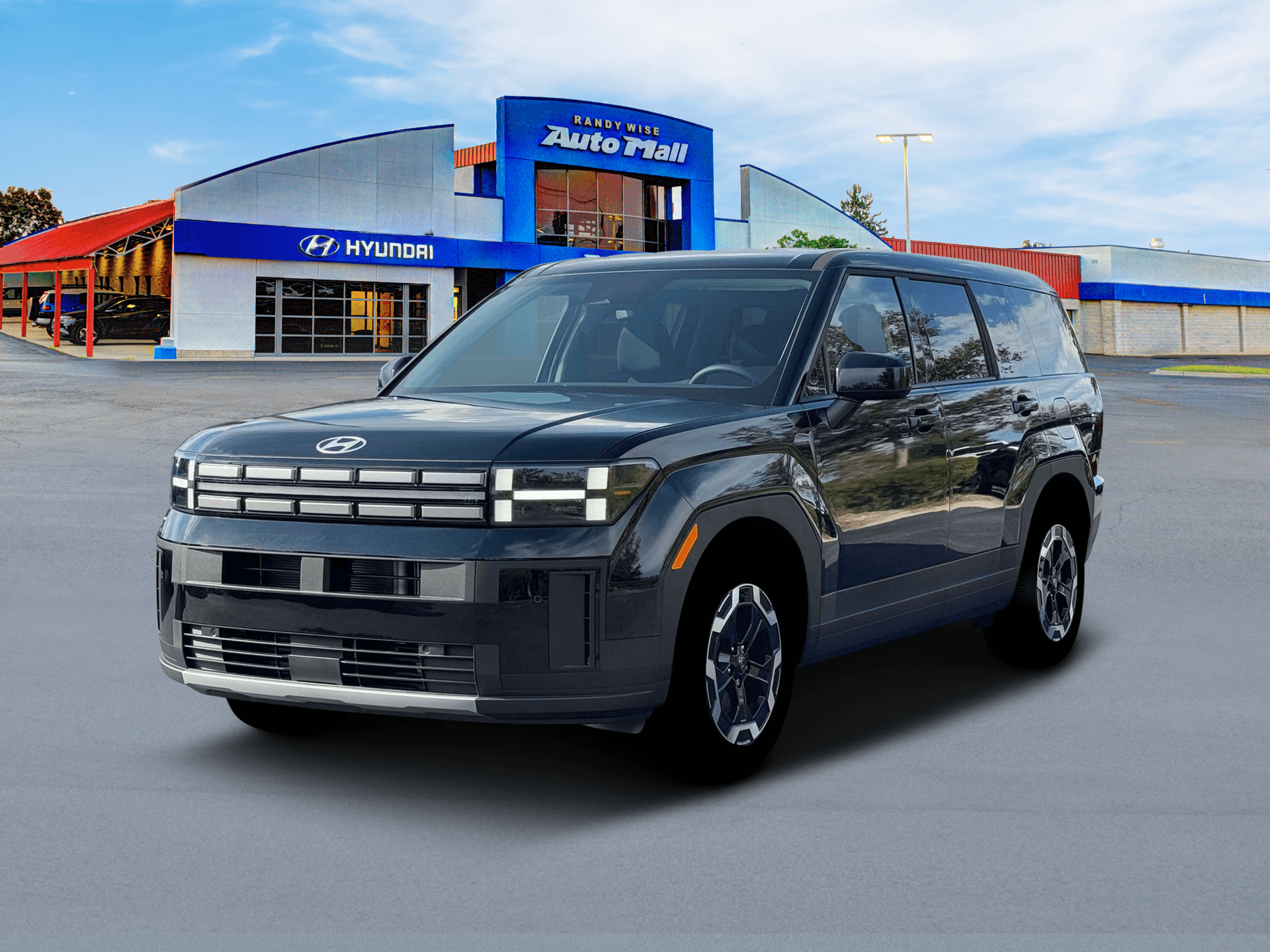 2026 Hyundai Santa Fe SE — photo 1 of 20