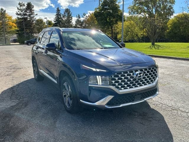 2021 Hyundai Santa Fe SEL — photo 1 of 53