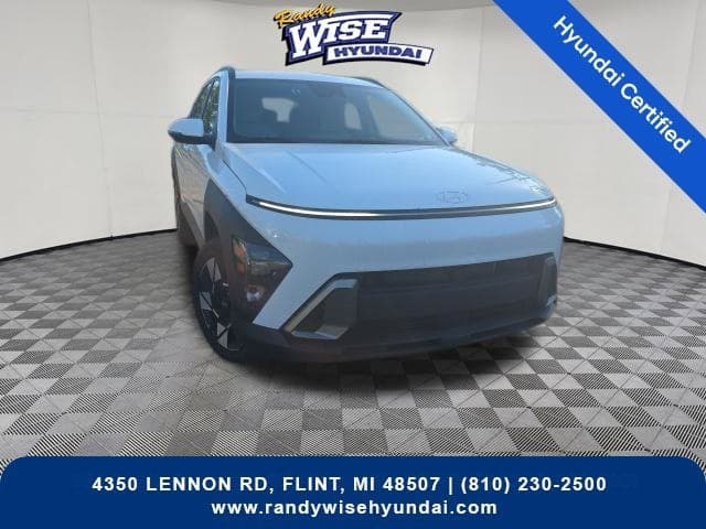 2025 Hyundai Kona SEL — photo 1 of 39