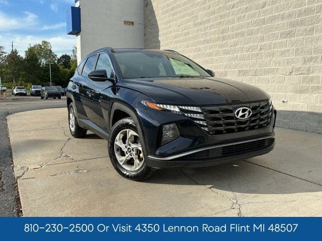 2024 Hyundai Tucson SEL — photo 1 of 33