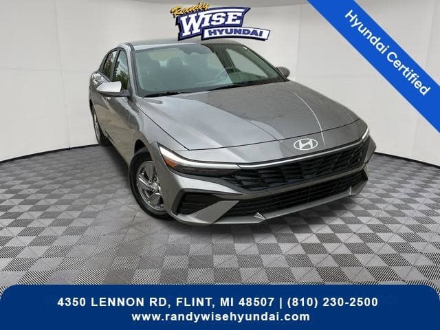 2024 Hyundai Elantra SE — photo 1 of 5