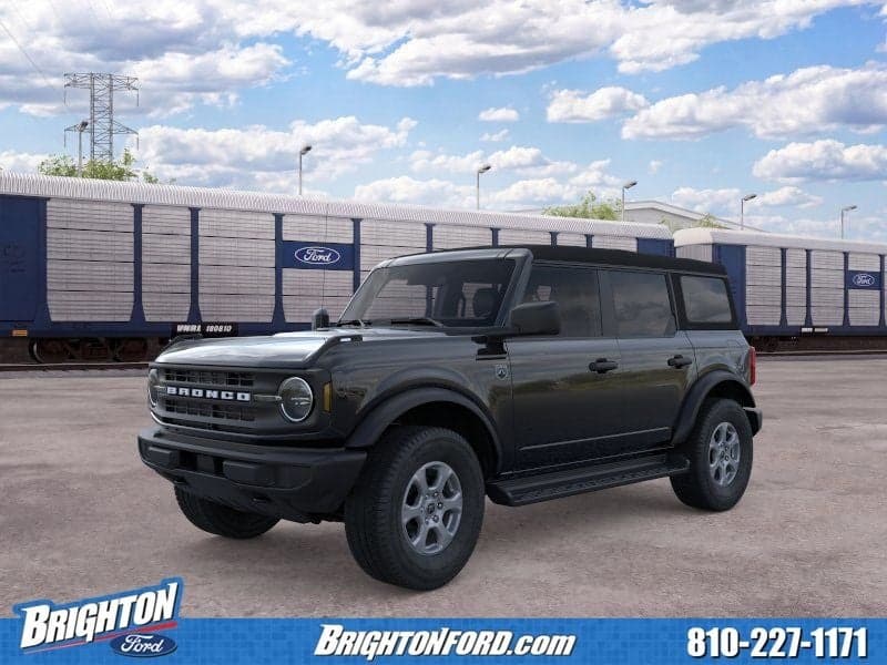 2026 Ford Bronco Big Bend — photo 1 of 25