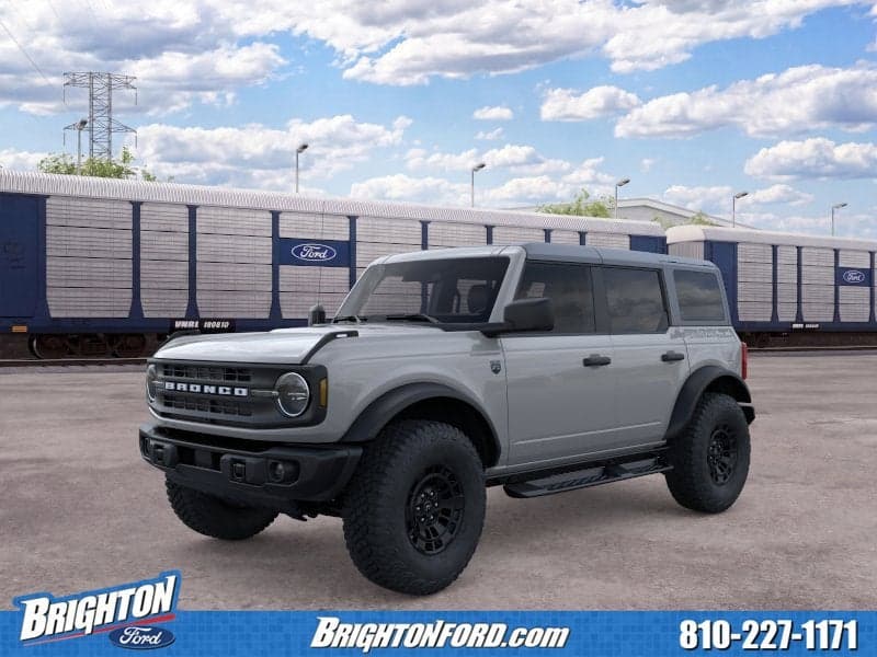 2026 Ford Bronco Big Bend — photo 1 of 25