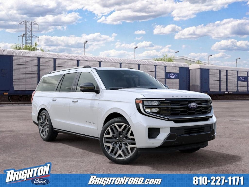 2027 Ford Expedition Max Platinum — photo 1 of 23