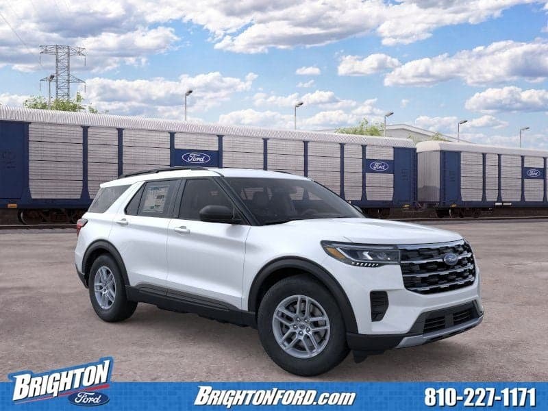 2026 Ford Explorer Active — photo 1 of 23
