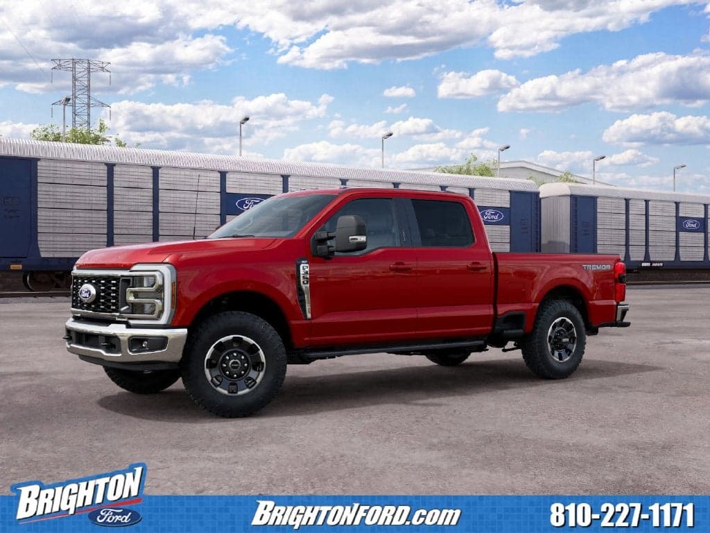 2027 Ford Super Duty F-350 SRW XLT — photo 1 of 5