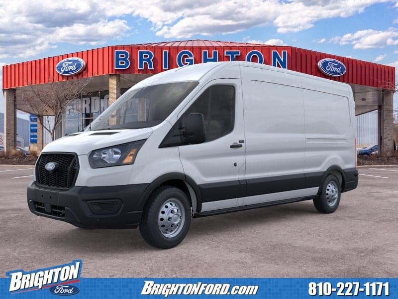 2026 Ford Transit Cargo Van Base — photo 1 of 5