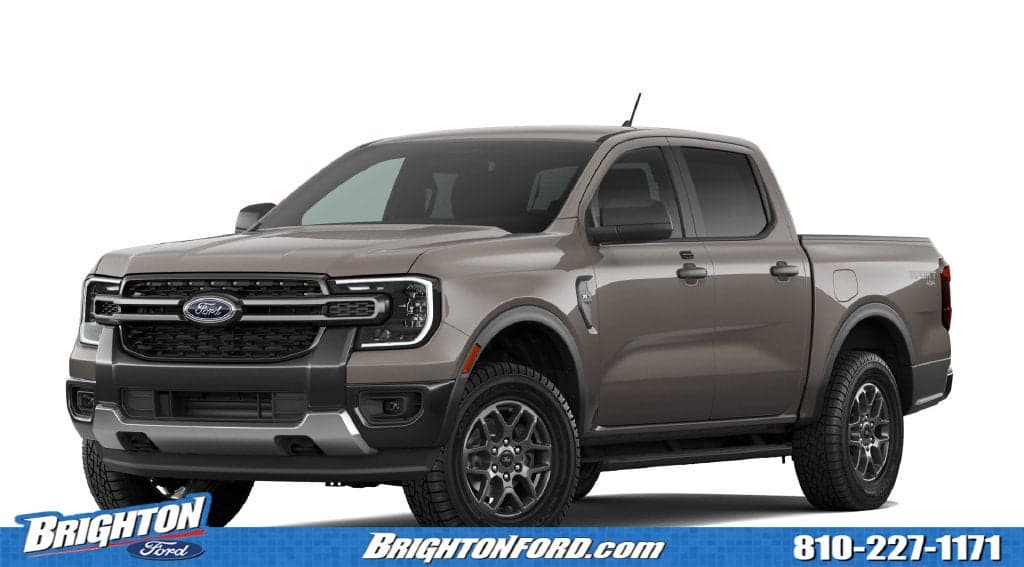 2026 Ford Ranger XLT — photo 1 of 5