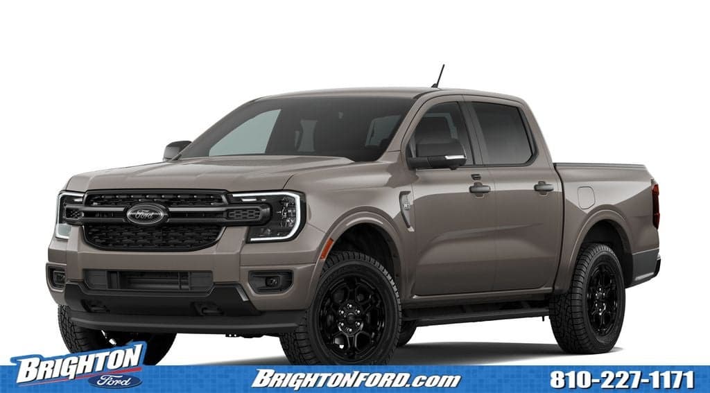 2026 Ford Ranger XLT — photo 1 of 7
