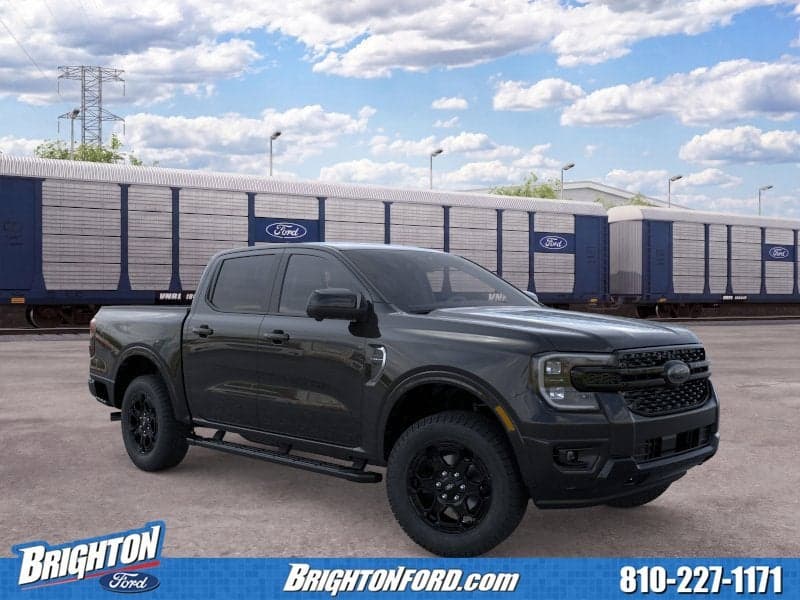 2026 Ford Ranger LARIAT — photo 1 of 22