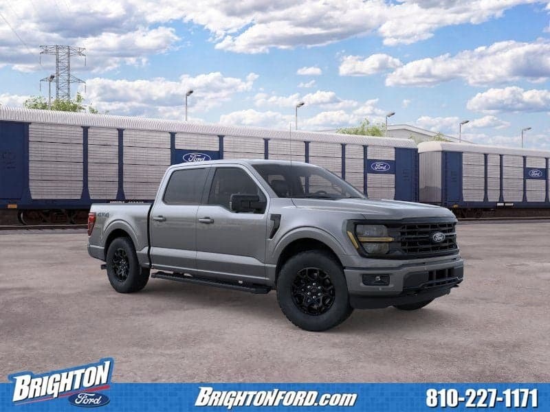 2026 Ford F-150 XLT — photo 1 of 22