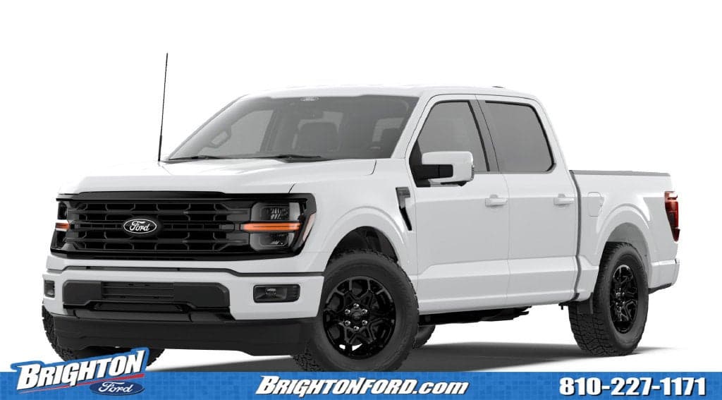 2026 Ford F-150 XLT — photo 1 of 5