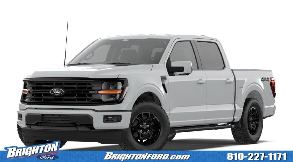 2026 Ford F-150 XLT — photo 1 of 5