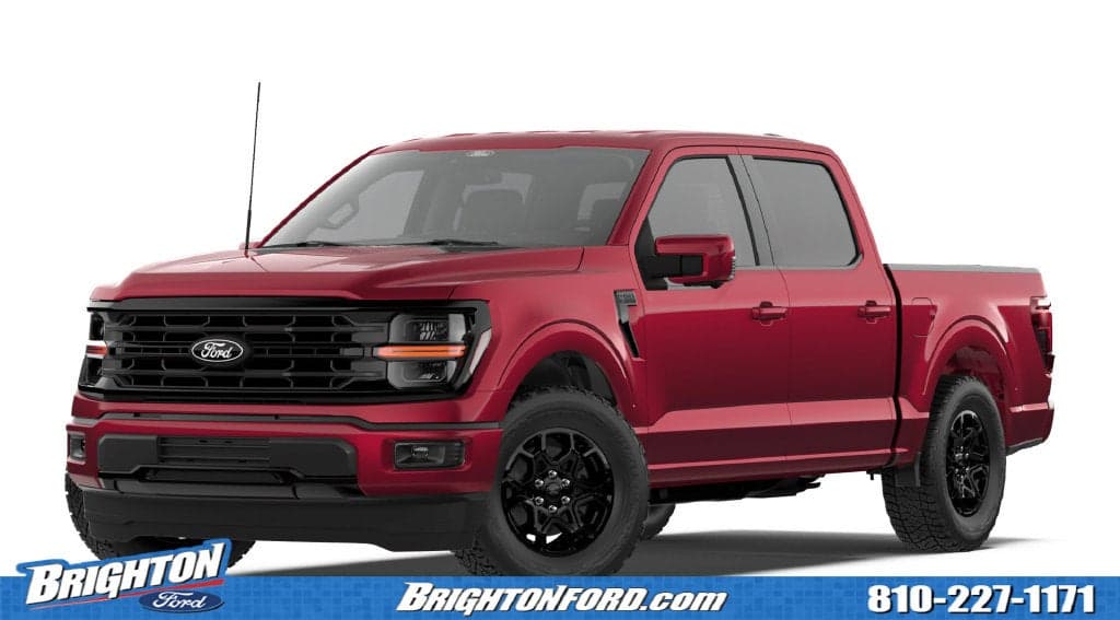 2026 Ford F-150 XLT — photo 1 of 5