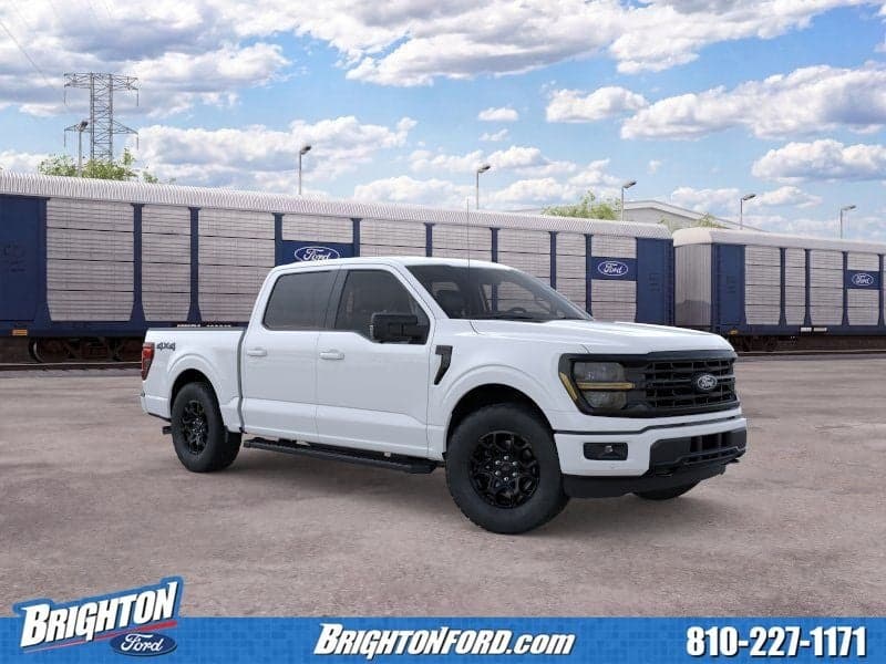 2026 Ford F-150 XLT — photo 1 of 22