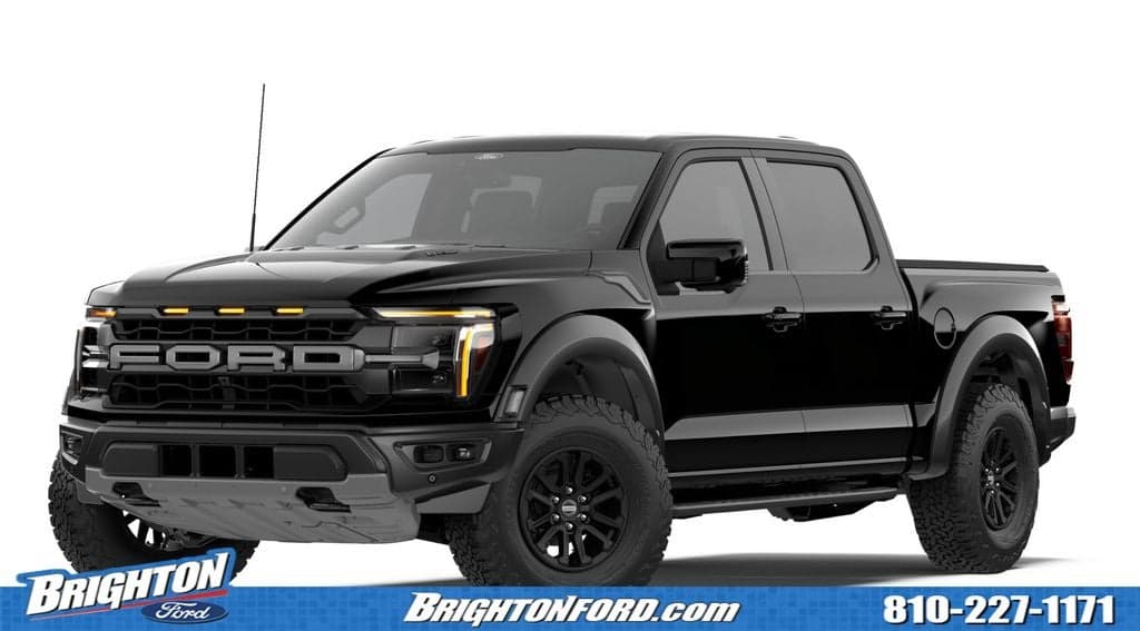 2026 Ford F-150 Raptor — photo 1 of 7