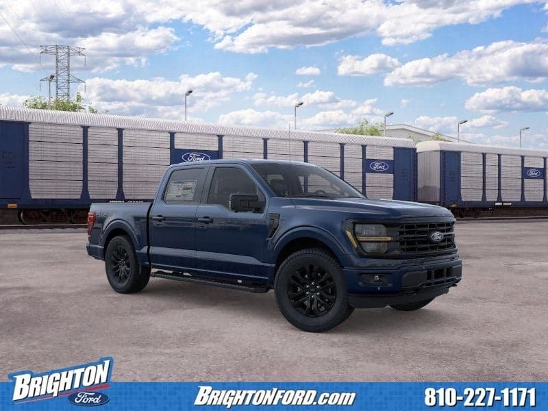 2026 Ford F-150 XLT — photo 1 of 22