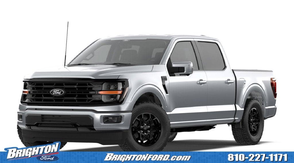 2026 Ford F-150 XLT — photo 1 of 5