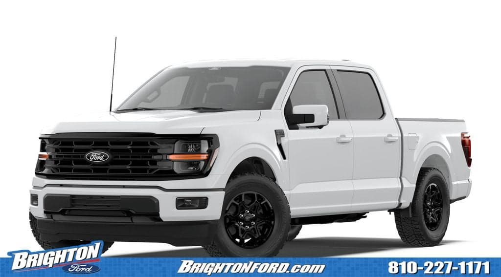 2026 Ford F-150 XLT — photo 1 of 8