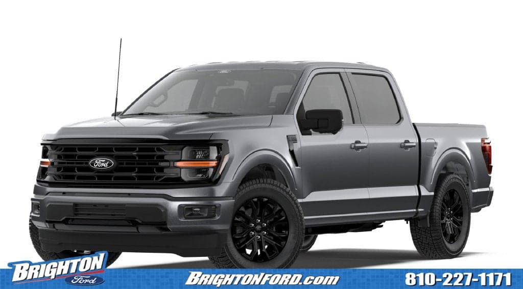 2026 Ford F-150 XLT — photo 1 of 5