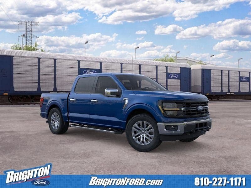 2026 Ford F-150 XLT — photo 1 of 22