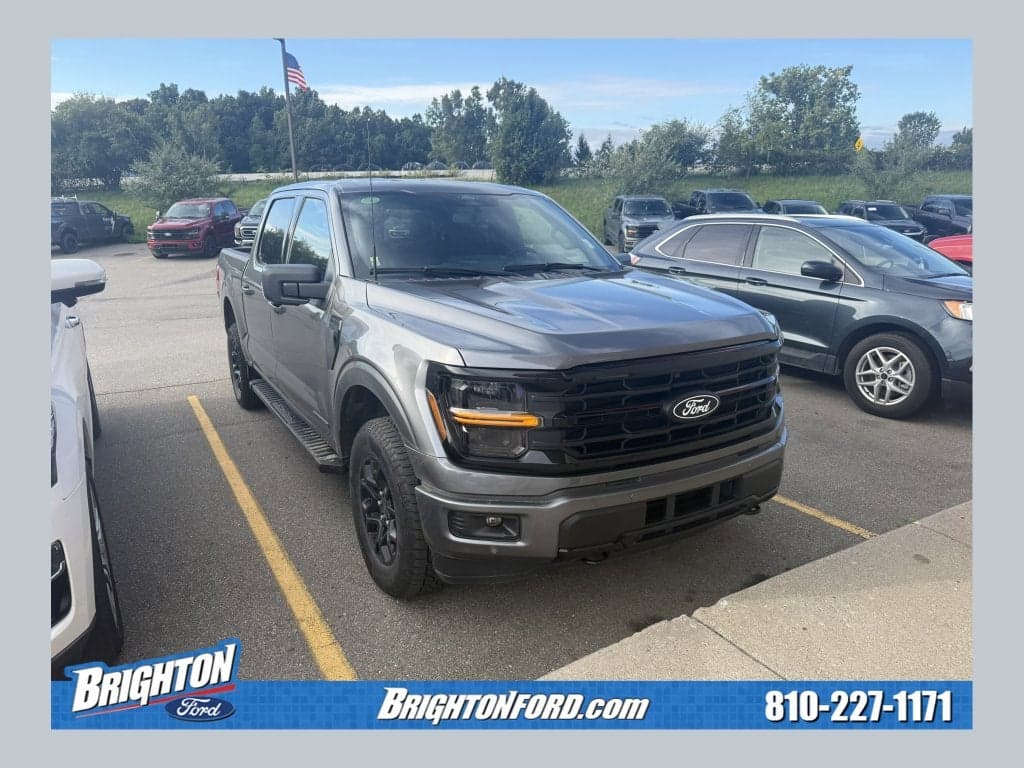 2024 Ford F-150 XLT — photo 1 of 14