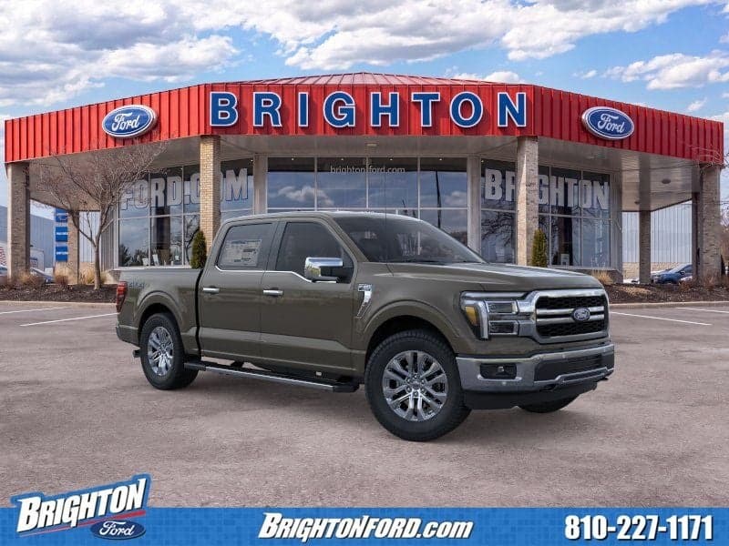 2026 Ford F-150 Lariat — photo 1 of 22