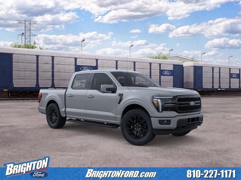 2026 Ford F-150 Lariat — photo 1 of 22
