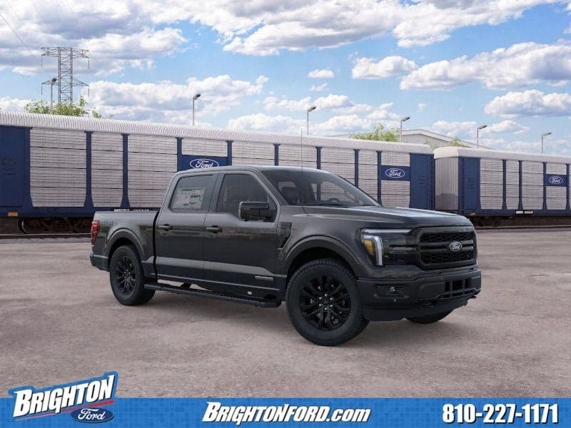 2026 Ford F-150 Lariat — photo 1 of 22
