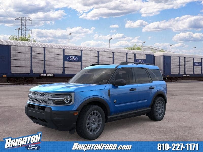 2026 Ford Bronco Sport Big Bend — photo 1 of 5