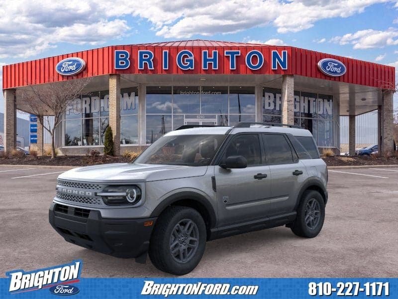 2026 Ford Bronco Sport Big Bend — photo 1 of 23