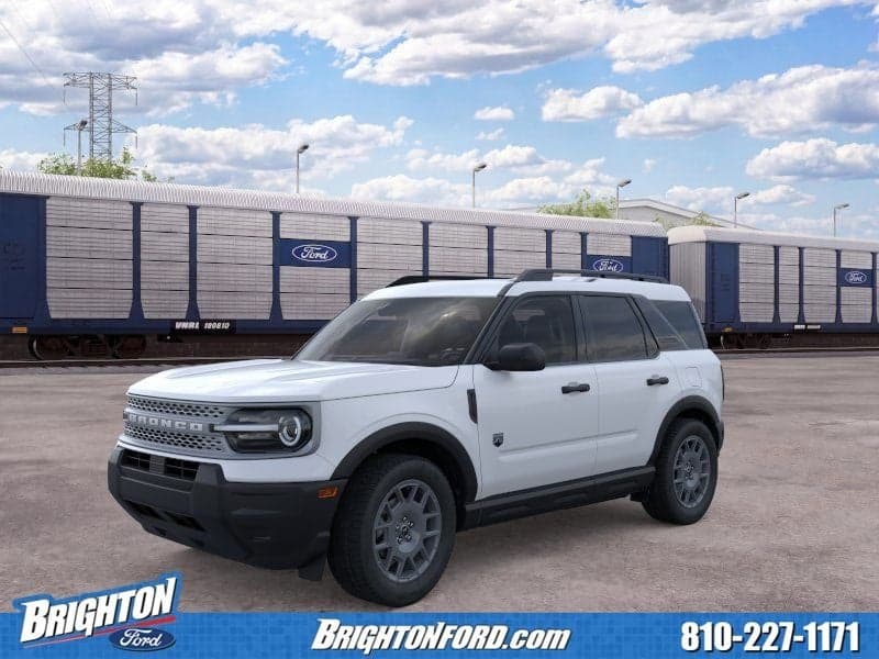 2026 Ford Bronco Sport Big Bend — photo 1 of 23