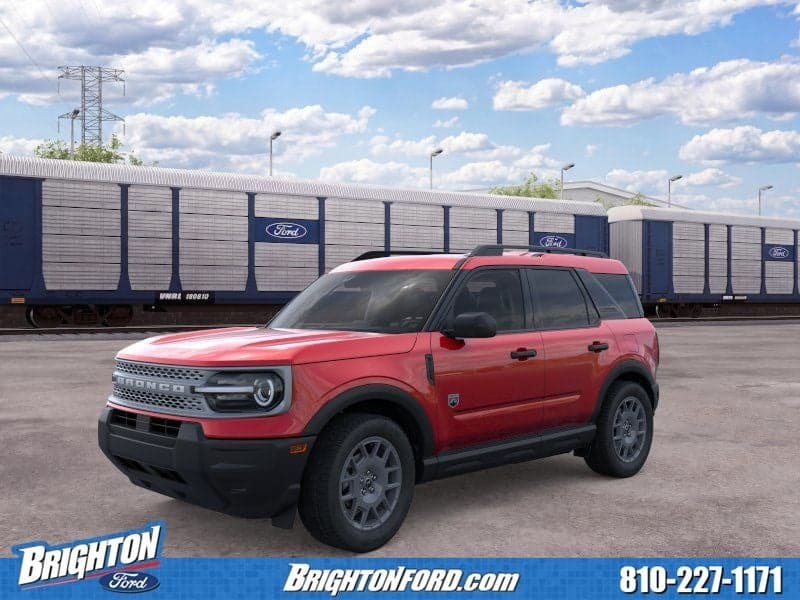 2026 Ford Bronco Sport Big Bend — photo 1 of 23