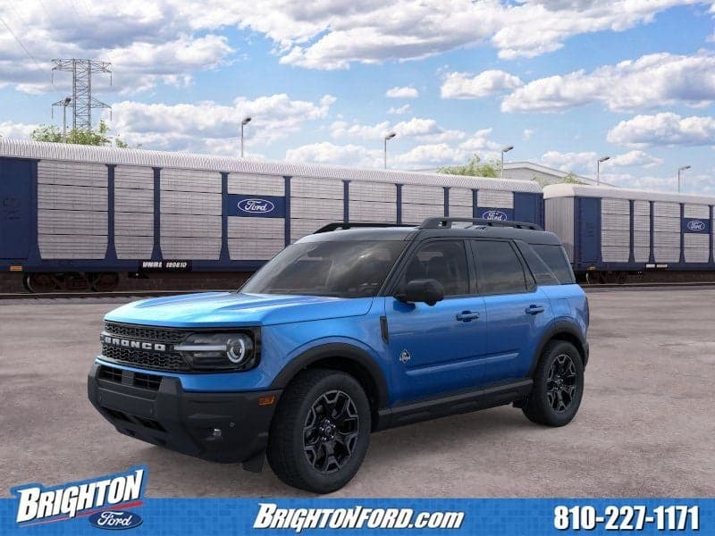 2026 Ford Bronco Sport Outer Banks — photo 1 of 23