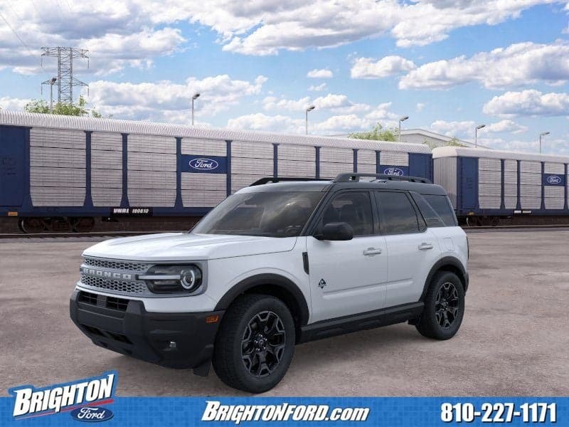 2026 Ford Bronco Sport Outer Banks — photo 1 of 23