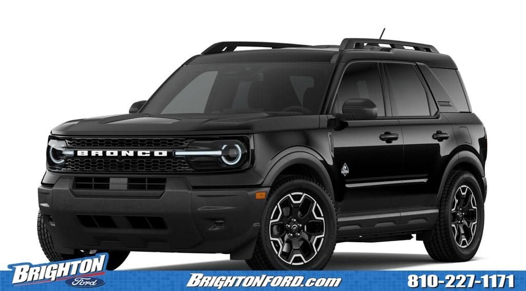 2026 Ford Bronco Sport Outer Banks — photo 1 of 8